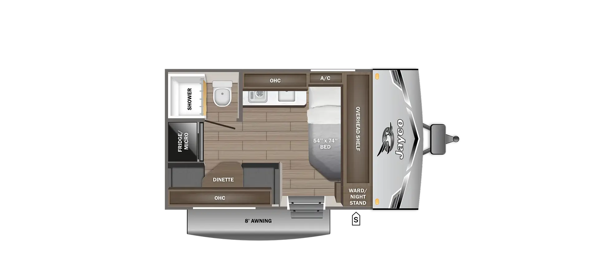 Plano 130RDW Sport Edition