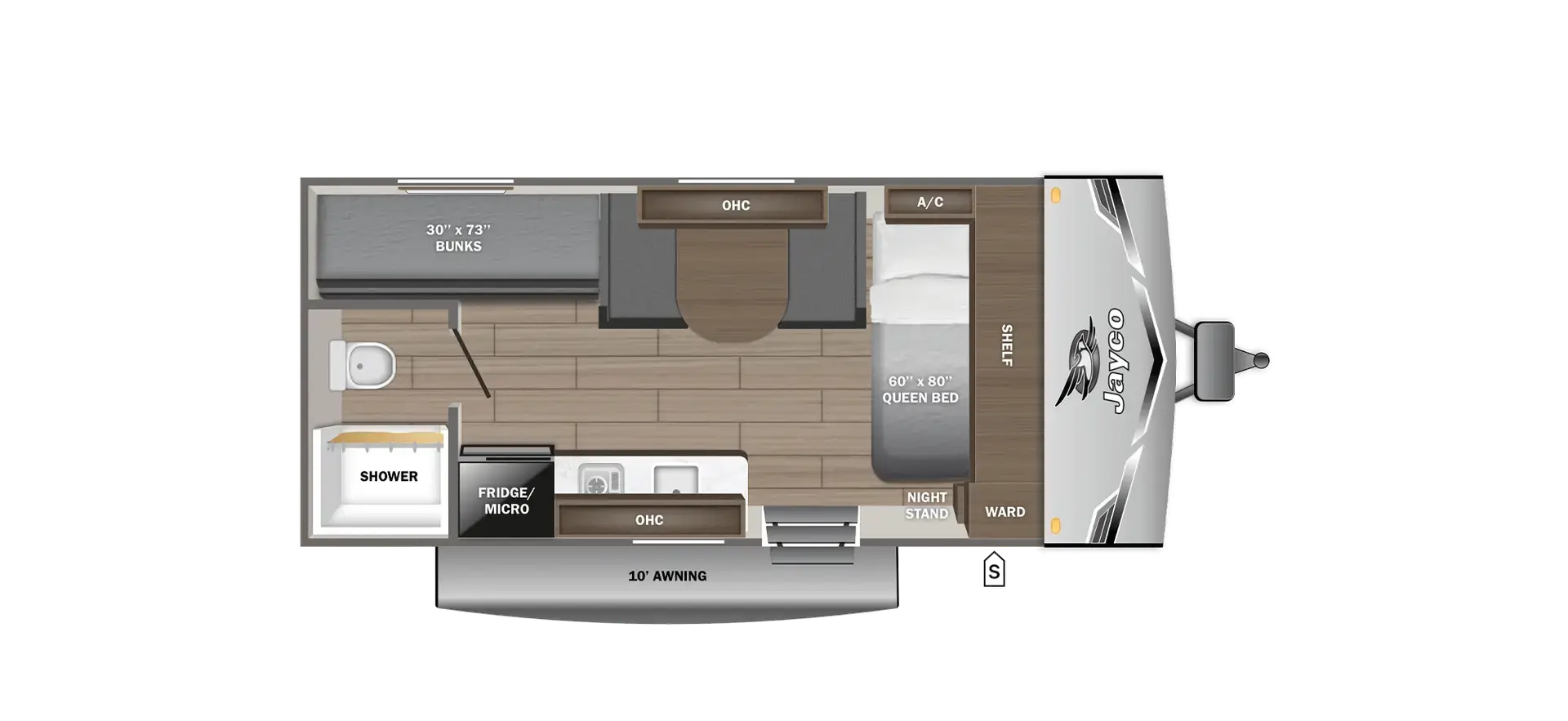 Plano 170BHW Sport Edition