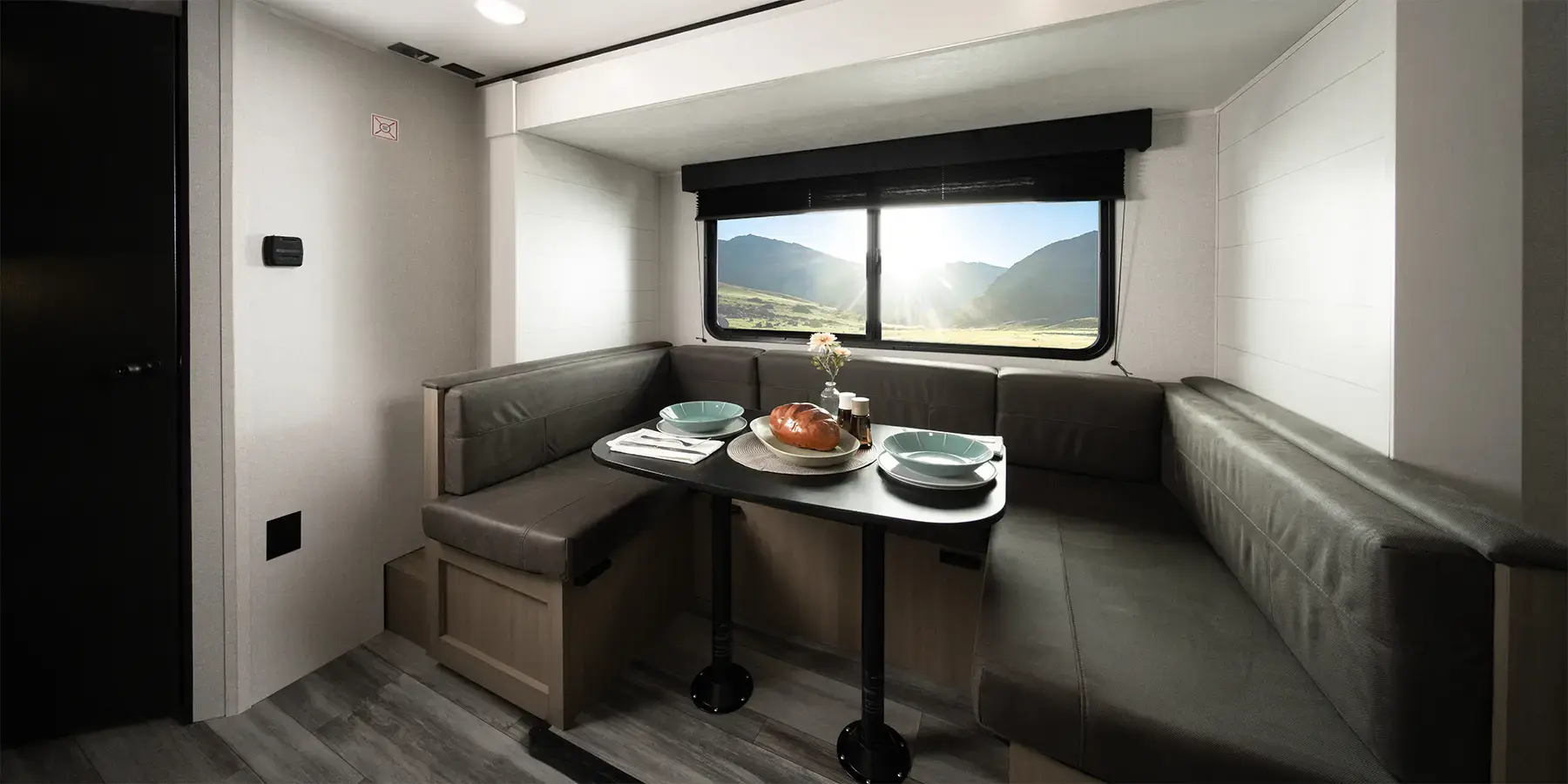 Jay Flight SLX interior 1