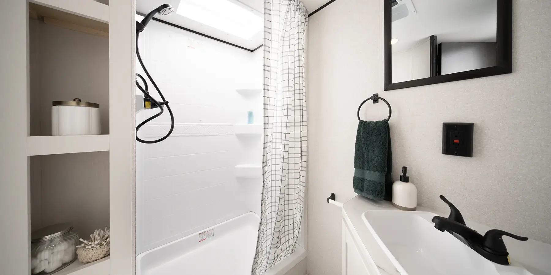 Jay Flight SLX interior 4