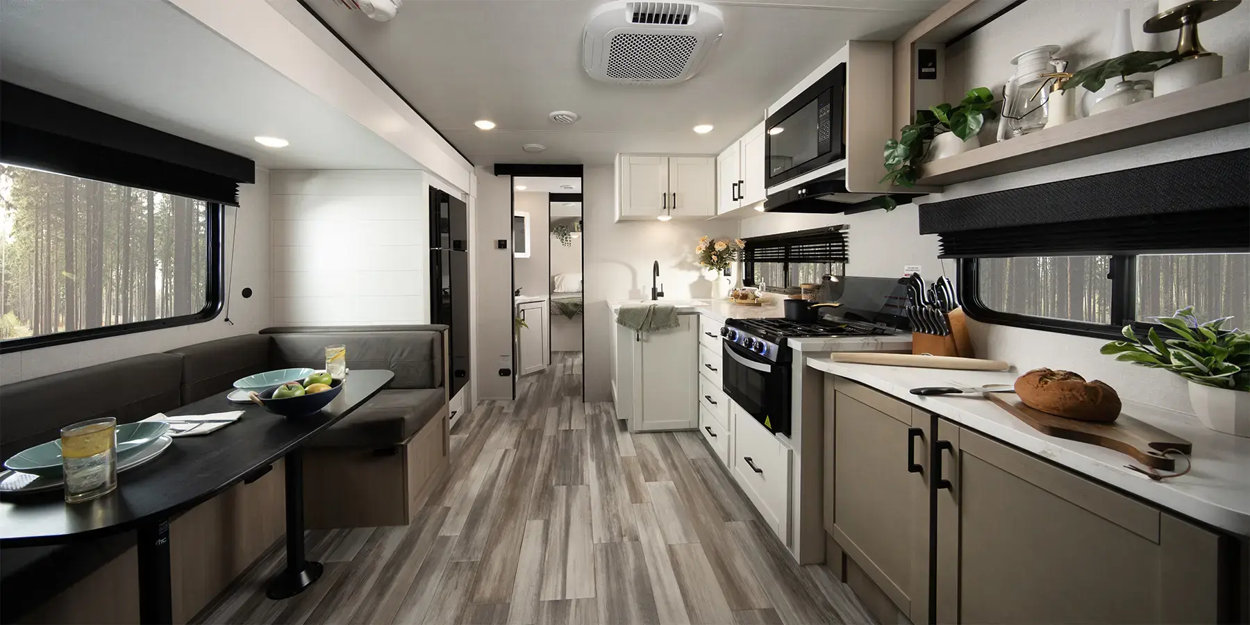 Jay Flight SLX interior 6