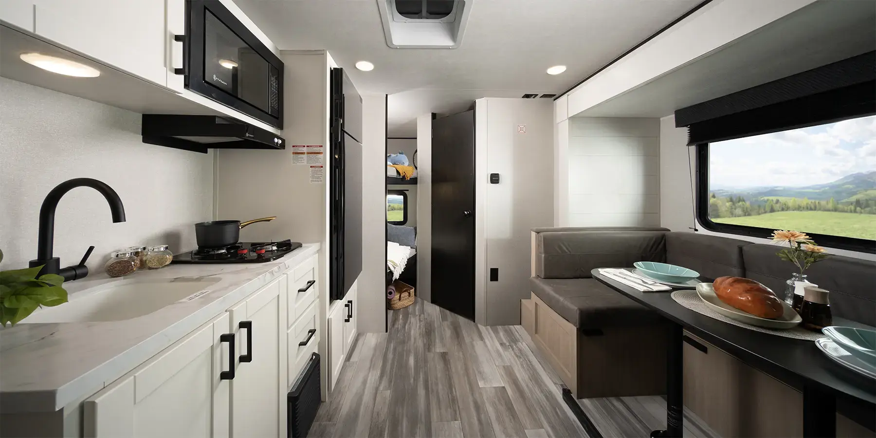 Jay Flight SLX interior 7