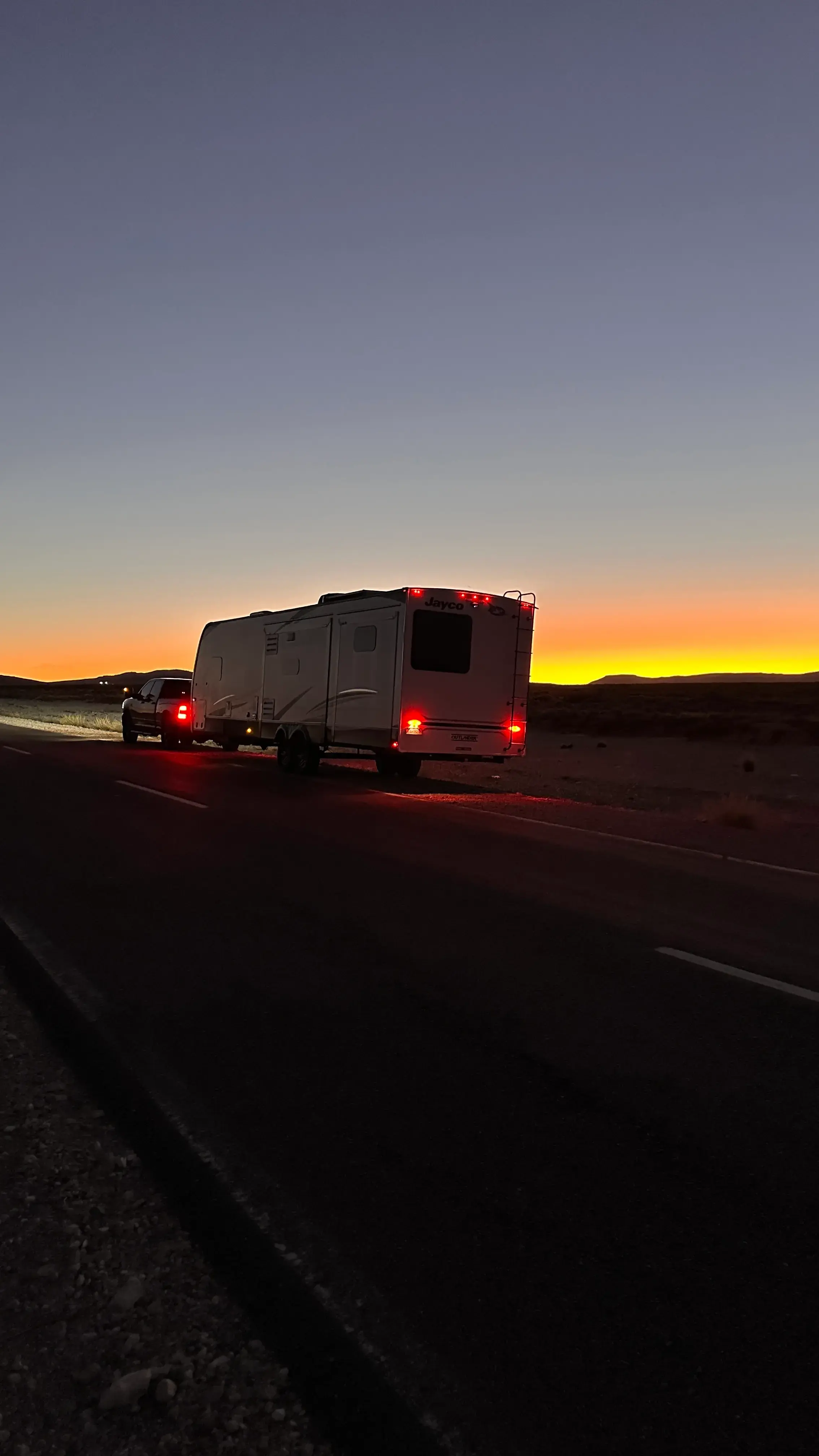 Ruta 40, Piedra del Águila