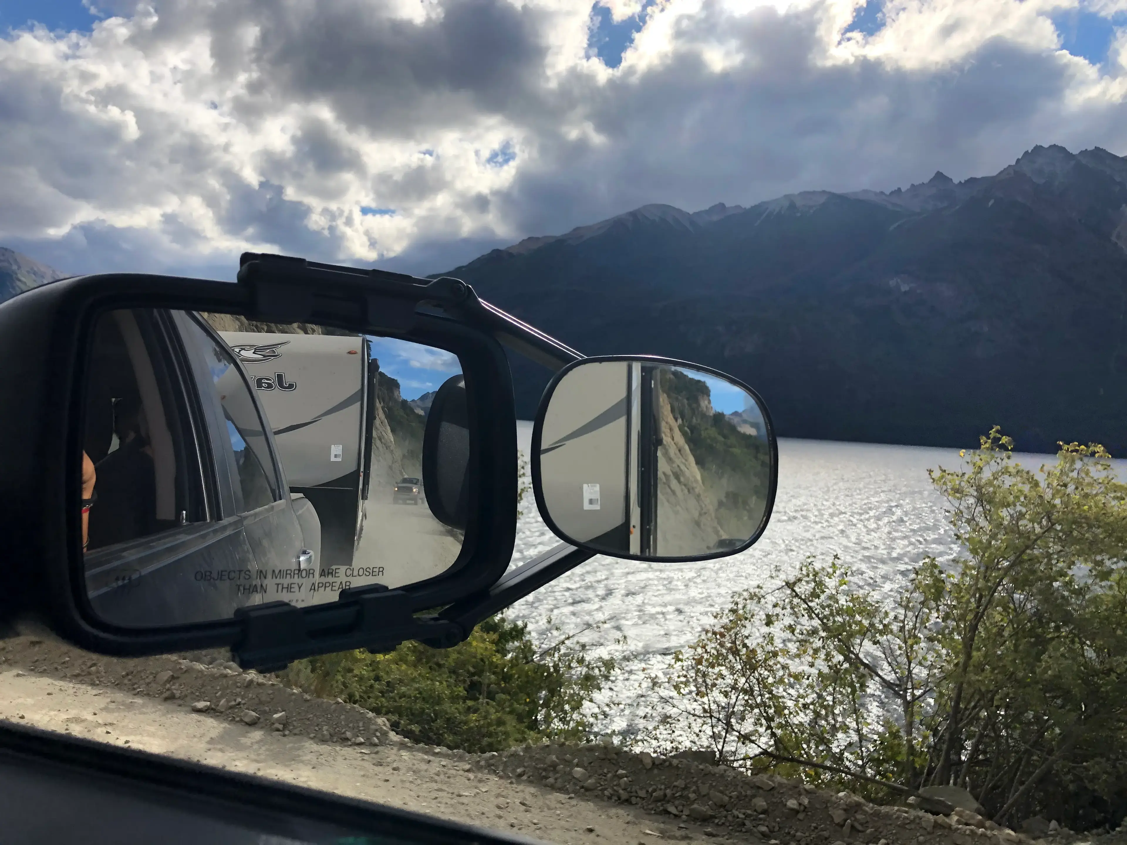 Camino de los 7 Lagos