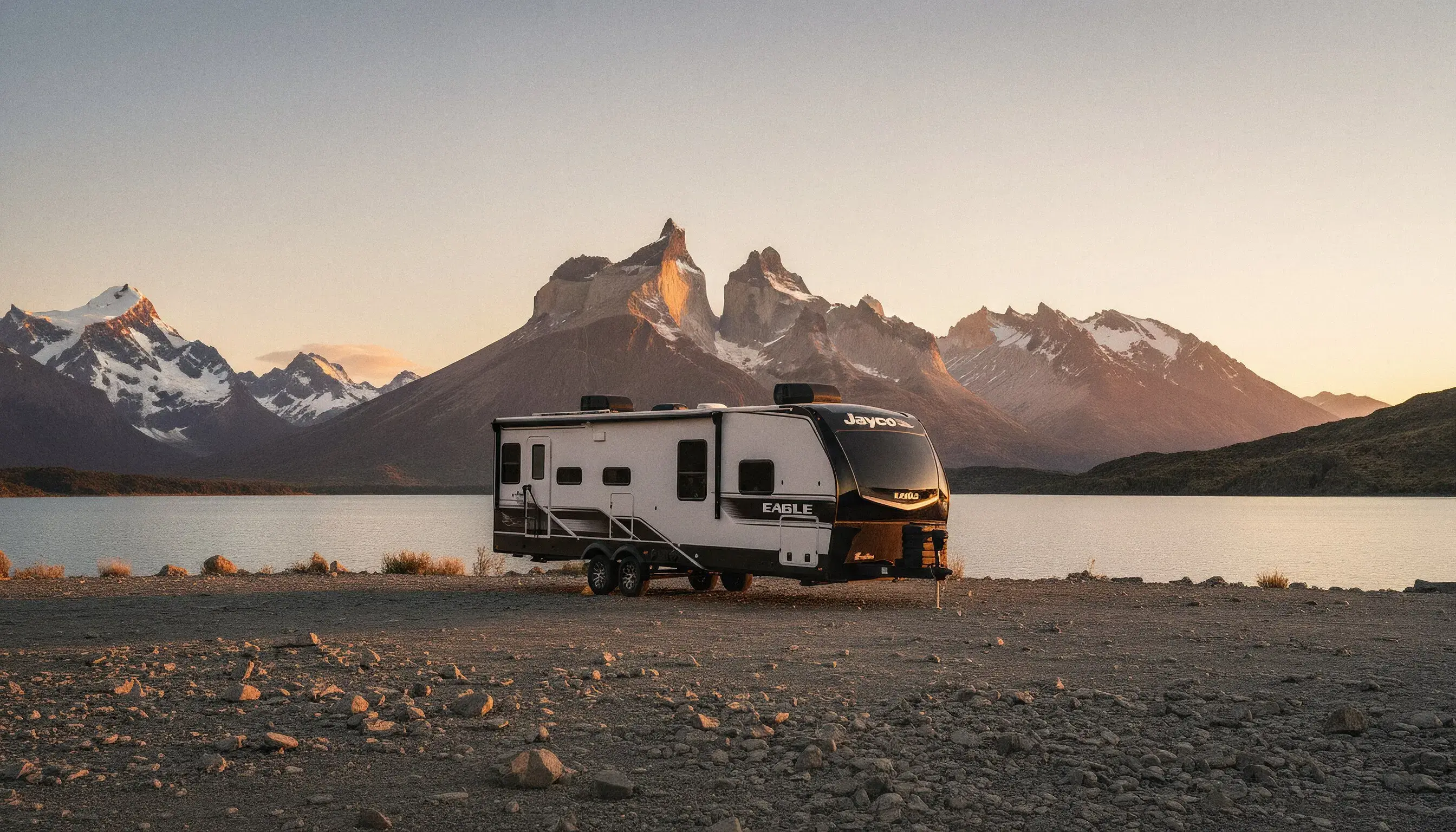 Eagle HT Travel Trailers